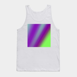 blue pink green abstract texture background art Tank Top